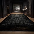 thumbnail image 1 of European Retro Court Living Room Decoration Carpets Luxury High Quality Rugs Bedroom Study Beside Decor Door Floor Mats Washable, 1 of 5