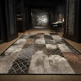 thumbnail image 1 of European Retro Court Living Room Decoration Carpets Luxury High Quality Rugs Bedroom Study Beside Decor Door Floor Mats Washable, 1 of 5