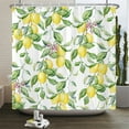 thumbnail image 1 of European Retro Flower Printed 3d Bath Curtains Waterproof Polyester Fabric Washable Bathroom Shower Curtain Screen With, 1 of 5