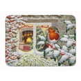 thumbnail image 1 of European Robin Machine Washable Memory Foam Mat, 1 of 4