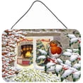 thumbnail image 1 of European Robin Wall or Door Hanging Prints, 1 of 1