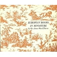 thumbnail image 1 of Pre-Owned European Rooms in Miniature (Paperback) 0865590028 9780865590021, 1 of 1