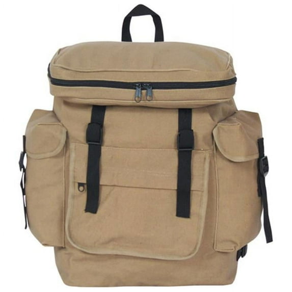 European Rucksack - Khaki