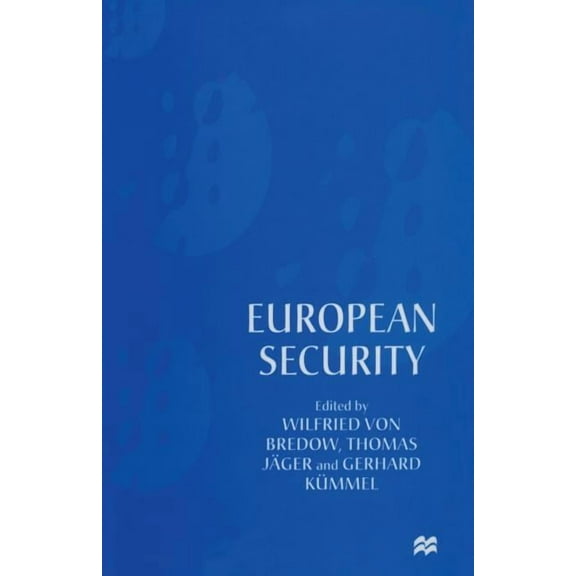 European Security, (Paperback)