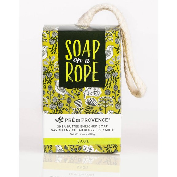 Pre de Provence Soap On A Rope, 200 G