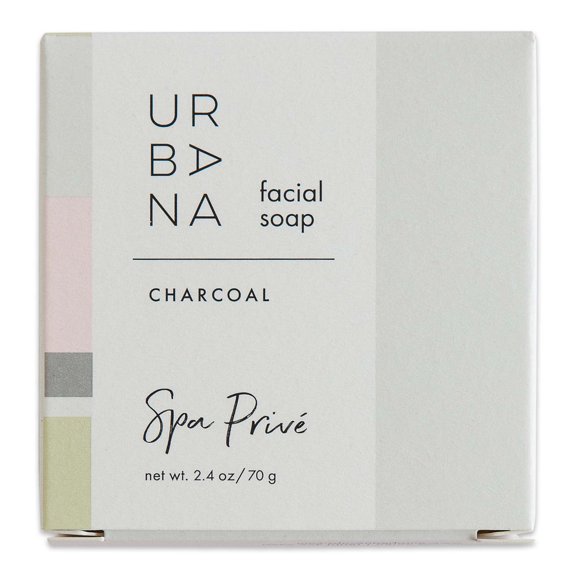 Spa Prive Facial Soap Bar, 70 gram