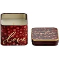 thumbnail image 1 of European Soaps Mini Jar Candle with 12 h Burn Time, Soy Wax, 1 of 4