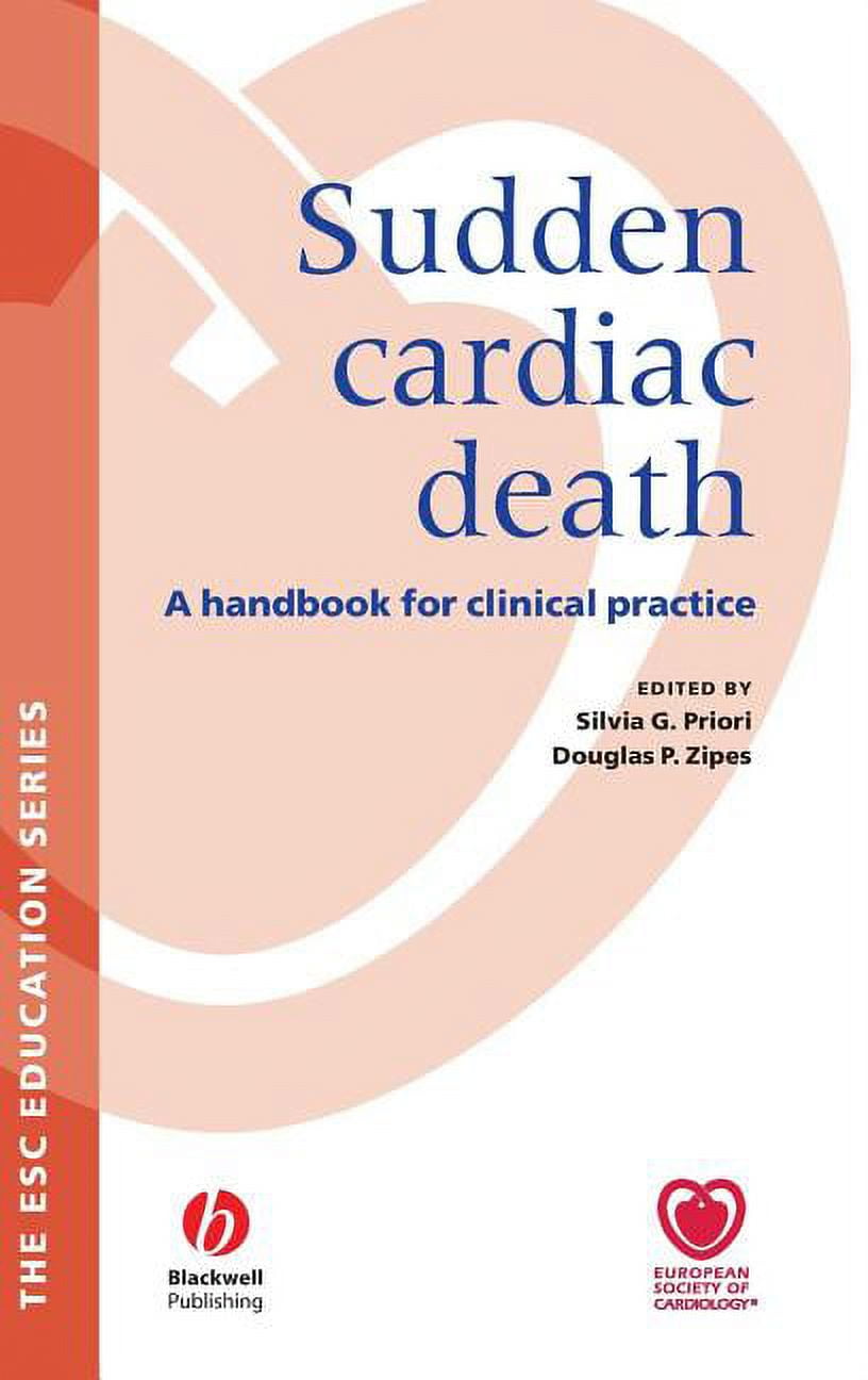 European Society of Cardiology Sudden Cardiac Death: A Handbook for ...