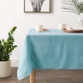 thumbnail image 1 of European Solid Faux Linen Pattern, 1 of 5