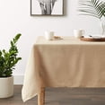 thumbnail image 1 of European Solid Faux Linen Pattern, 1 of 5