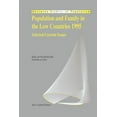 thumbnail image 1 of European Studies of Population Population and Family in the Low Countries 1995: Selected Current Issues, Book 4, (Paperback), 1 of 1