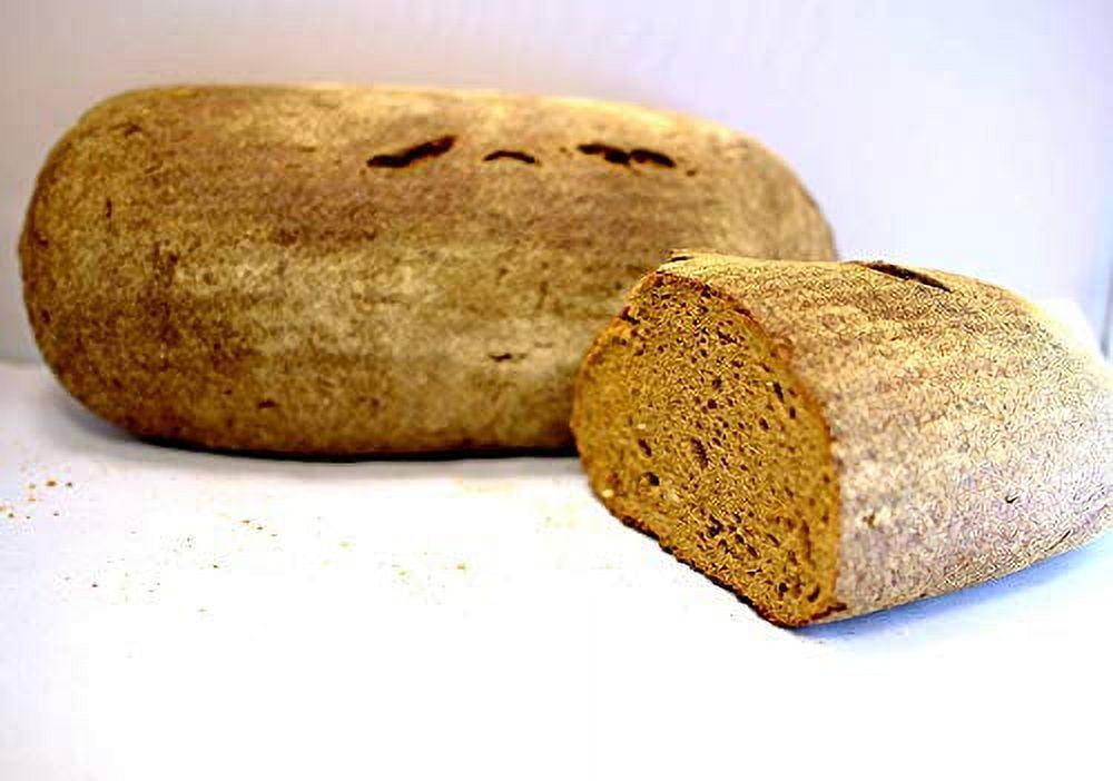 European Style 100 Rye Bread Pack Of 2
