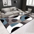 thumbnail image 1 of European Style Carpets for Living Room Large Area Rugs Home Carpet Bedroom Parlor Rug Geom, 1 of 7