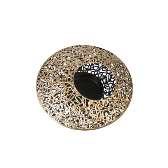 European Style Iron Wall Mounted Bird Nest Vase with Glass Tube, Creative er for s and Air s, Decorative Hanging or Tabletop Vase for Living Room and Garden Decor