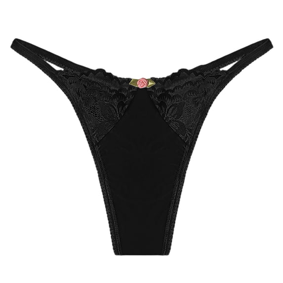 European Style Lace Thong Traceless Thongs for Women Panties for Women Underwear