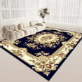 thumbnail image 1 of European Style Large Living Room Carpets 200x300 Decoration Bedroom Carpet Washable Home Lounge Large Size Rug Coffee Tables Mat, 1 of 5