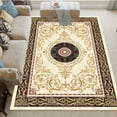 thumbnail image 1 of European Style Large Size Household Carpets Gorgeous Home r Floor Mat Soft Bedroom Large Sofa Rugs N, 1 of 5