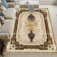 thumbnail image 1 of European Style Large Size Household Carpets Gorgeous Home r Floor Mat Soft Bedroom Large Sofa Rugs N, 1 of 5