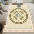 thumbnail image 1 of European Style Large Size Household Carpets Gorgeous Home r Floor Mat Soft Bedroom Large Sofa Rugs N, 1 of 5