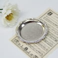 thumbnail image 1 of European Style Metal Tray Exquisite Jewelry Holder Dessert Plate Photo Prop Decorative Home Tabletop Organizer, 1 of 4