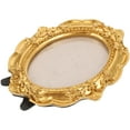 thumbnail image 1 of European Style Photo Frame Glass Frames for Pictures Vintage Decor Table Small Mini Office, 1 of 6