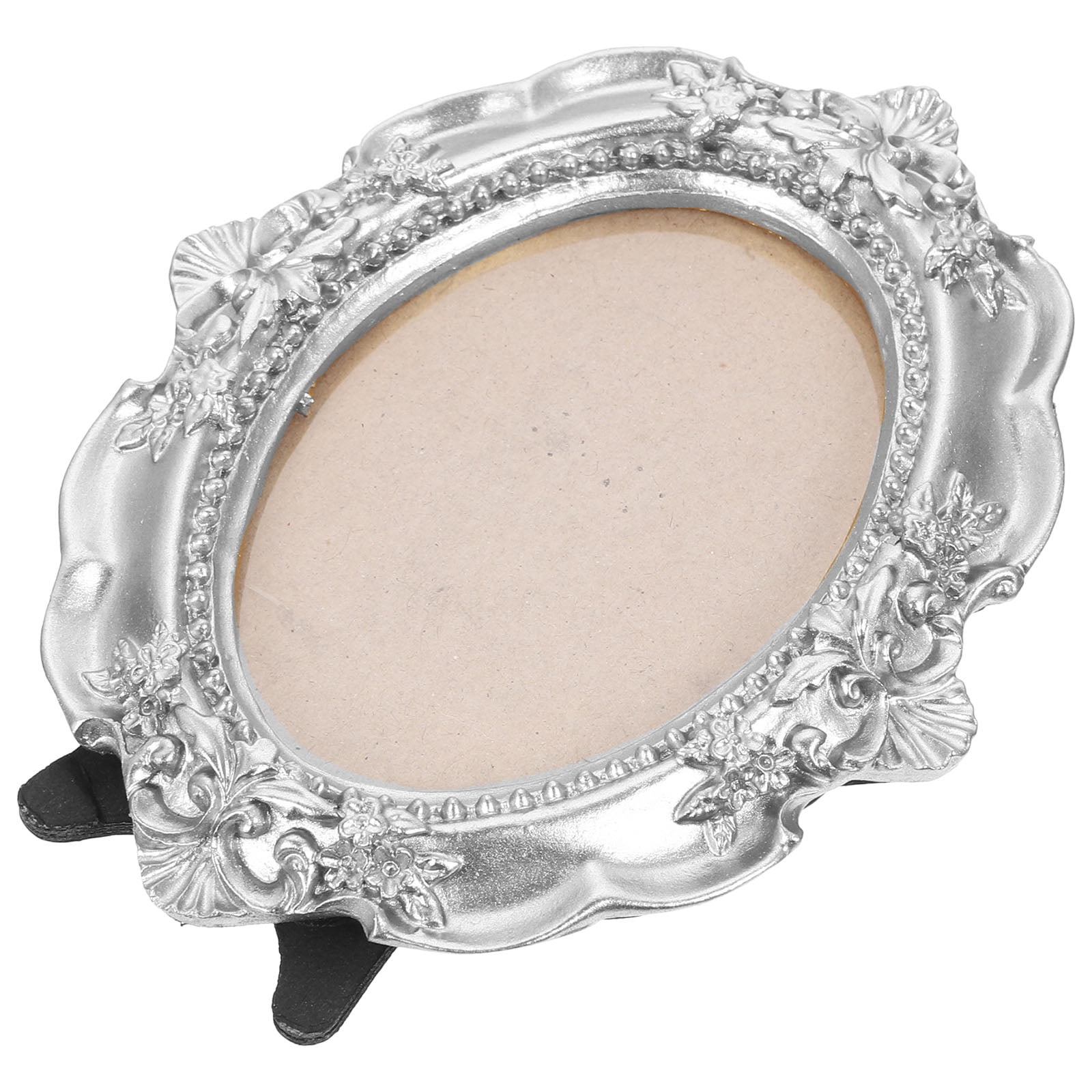 European Style Photo Frame Standing Easels for Display Retro Picture