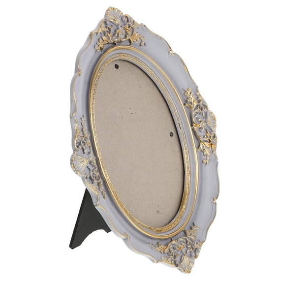 European Style Photo Frame Victorian Picture Frames Vintage Desktop Antique Small