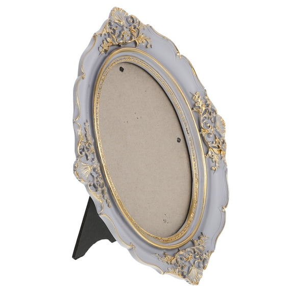 European Style Photo Frame Victorian Picture Frames Vintage Desktop Antique Small