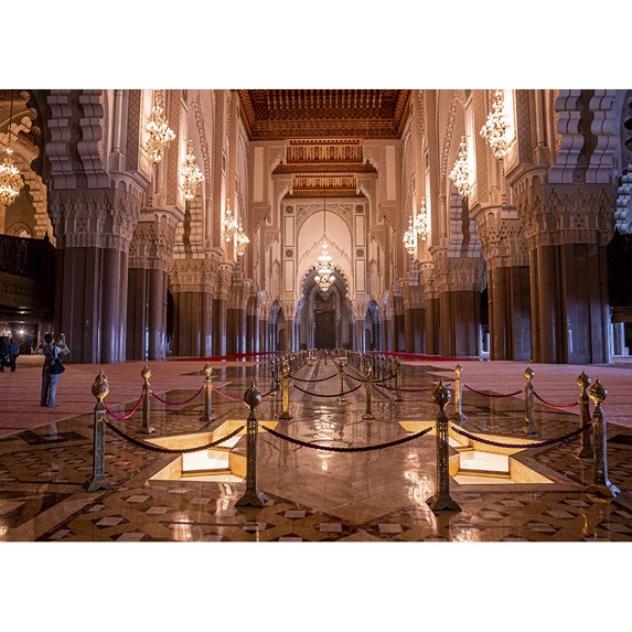 European Style Retro Castle Theme Photography Backdrops Props Vintage Theater Opera Church Photo Studio Background ET-07