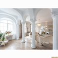 thumbnail image 2 of Kate Enchanted Flower Arch Window Wedding Backdrop For Photography, 10x8ft(3X2.4m) / Microfiber (Printed 2 of 14