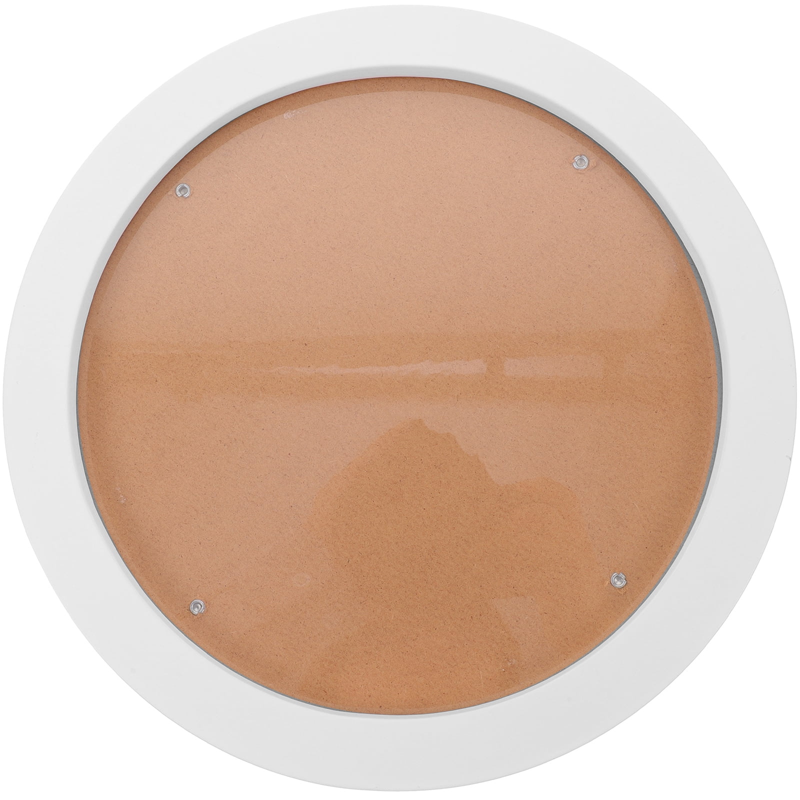 European Style Simple Round Picture Frame Photo Holder Photo Display