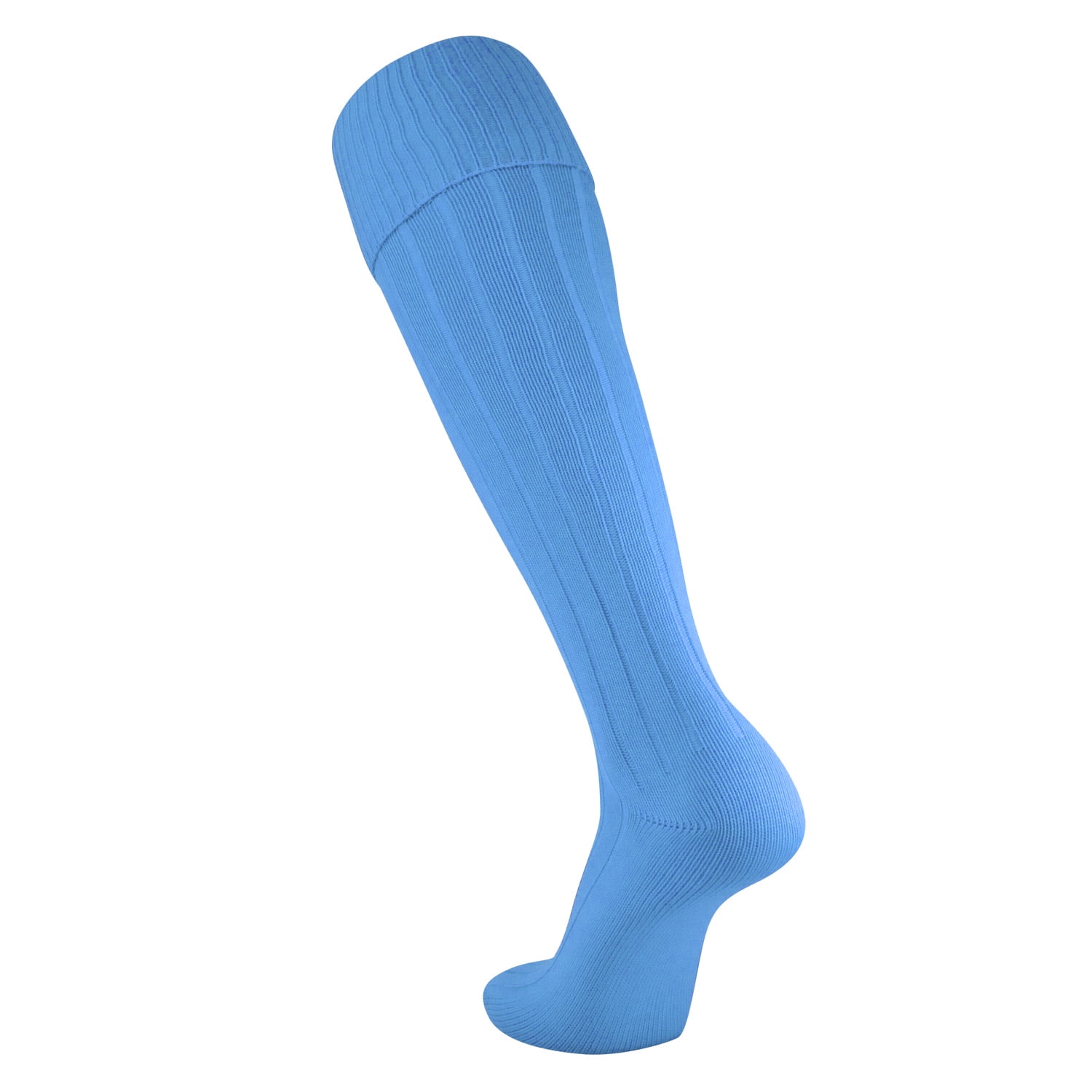 Columbia blue soccer socks sales