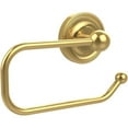 thumbnail image 1 of European Style Toilet Tissue Holder - Polished Brass, 1 of 2