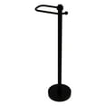 thumbnail image 1 of European Style Toilet Tissue Stand - Matte Black / Smooth, 1 of 10