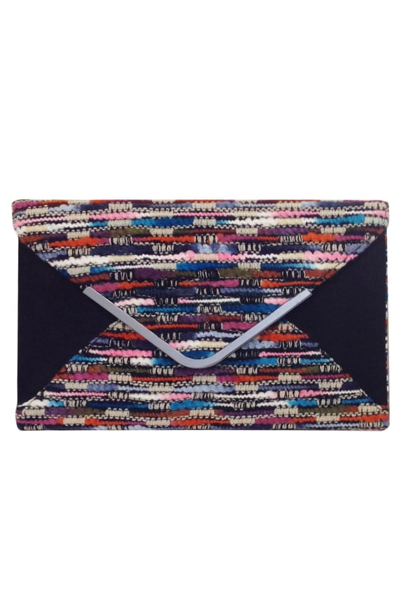 European Thread Envelope Clutch