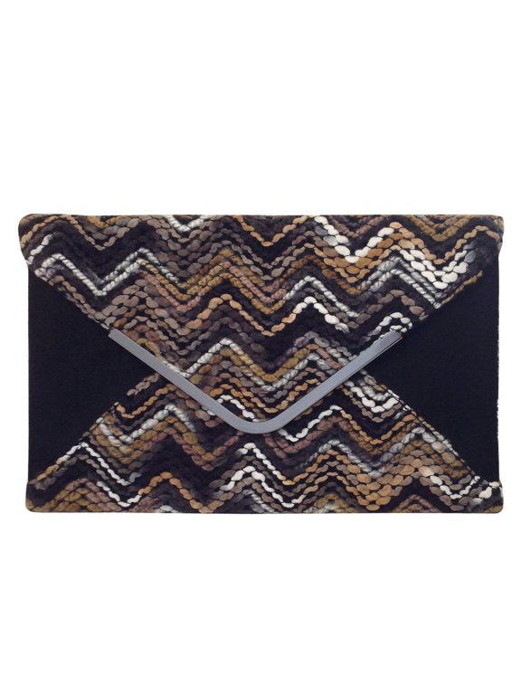 European Thread Envelope Clutch