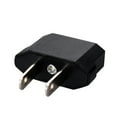 European Travel Plug Adapter, Unidapt US to Europe Adapter Type C