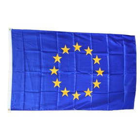 European Union - 3'X5' Polyester Flag