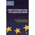 thumbnail image 1 of European Union Constitutionalizing the European Union, Book 27, (Paperback), 1 of 1