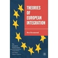 thumbnail image 1 of European Union Theories of European Integration, Book 41, (Paperback), 1 of 1