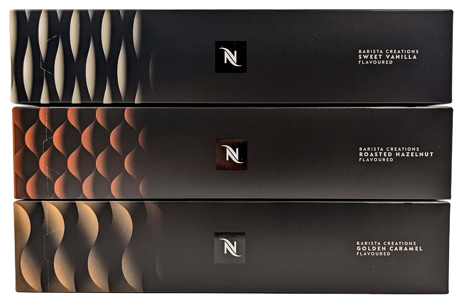 European Version Nespresso VertuoLine Barista Creations Variety Sweet