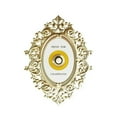 thumbnail image 1 of European Vintage Champagne Gold Doorbell - Creative Decorative Metalwork Craft for Elegant Homes, 1 of 5