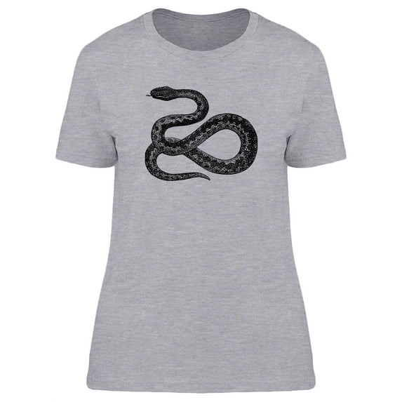 European Viper T-Shirt Women -Image by Shutterstock, Female XX-Large