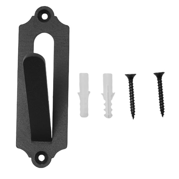 European Wall Mount Bracket for Displaying Skull Collection with Screws
