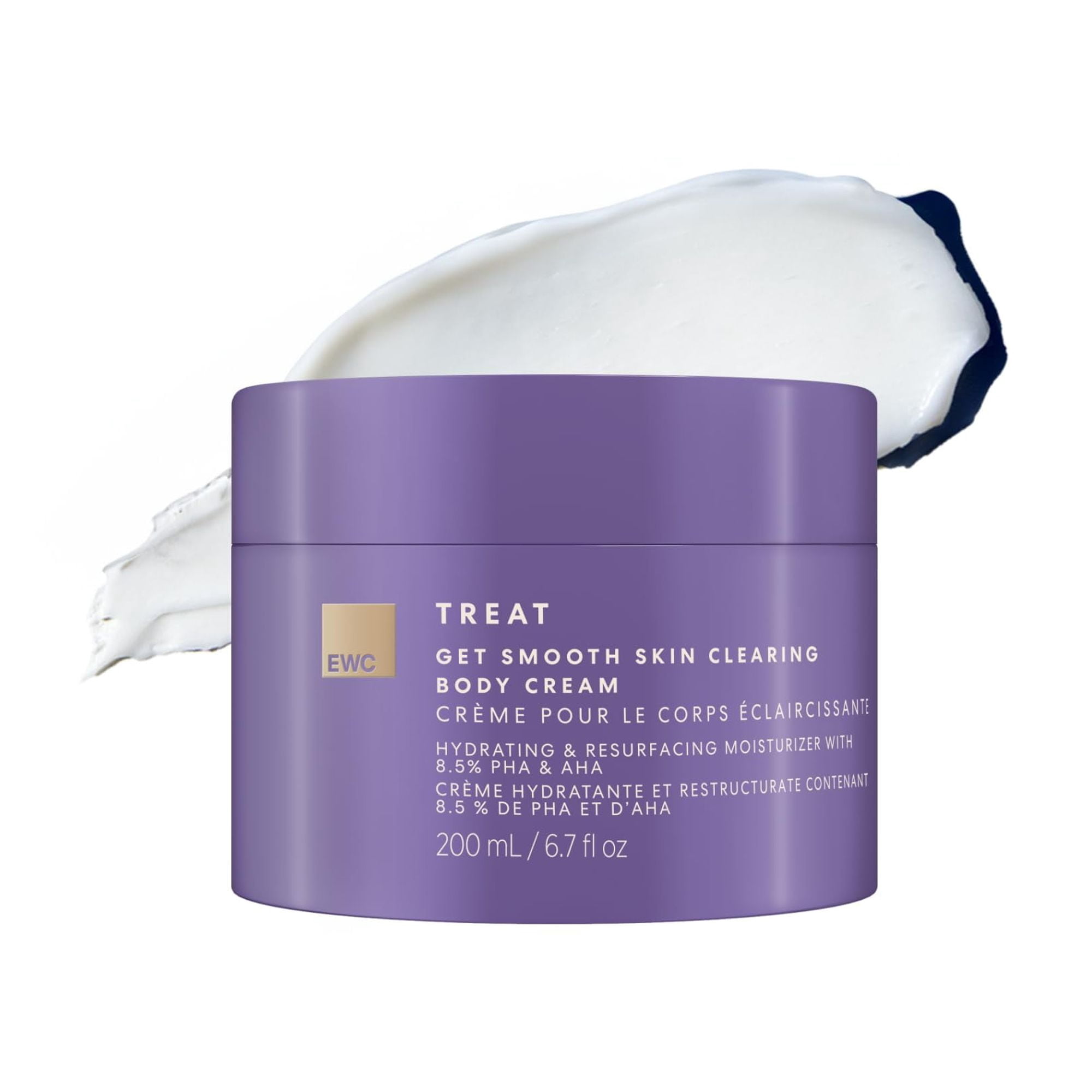 European Wax Center Get Smooth Skin Clearing Body Hydrating