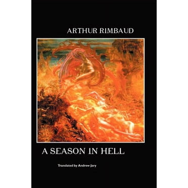 European Writers: A Season in Hell (Paperback)