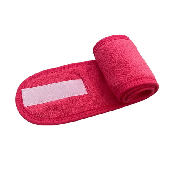 European and American Style Sports and Yoga Headband Made of Polyester Towel Fabric Breathable and Available in Multiple Colors