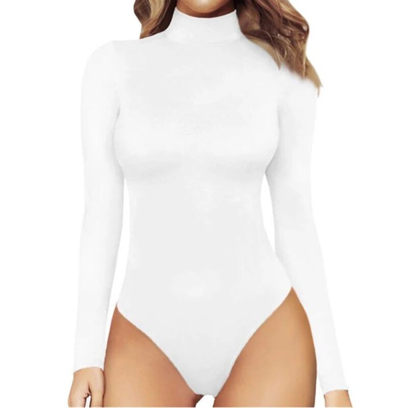 JustVH Women Long Sleeve Metallic Henley Button Tight Onesie Jumpsuit -  Walmart.com