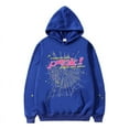 thumbnail image 1 of European and American hip hop singer letter 555555 men and women couple Spring and Autumn Sweater men‘s hoodie trendy men‘s coat, 1 of 6