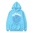 thumbnail image 1 of European and American hip hop singer letter 555555 men and women couple Spring and Autumn Sweater men‘s hoodie trendy men‘s coat, 1 of 6